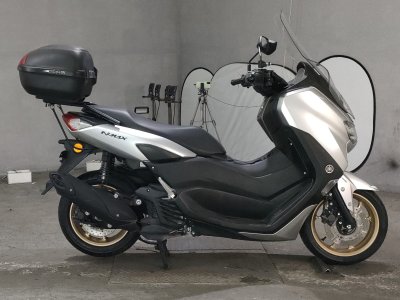 Yamaha N-MAX125 2021
