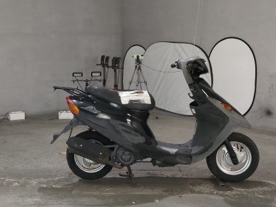 Yamaha BJ 2004
