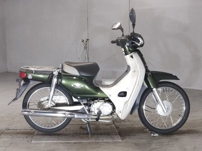 Honda SUPER CUB50 2012