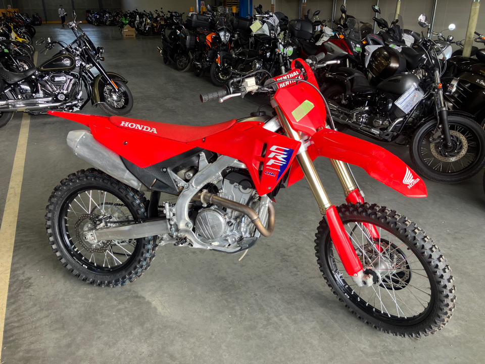 Honda CRF250R 2025
