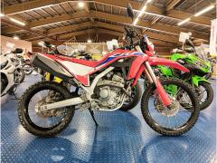 Honda CRF250L 2021