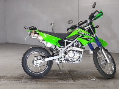 Kawasaki KLX125 2016