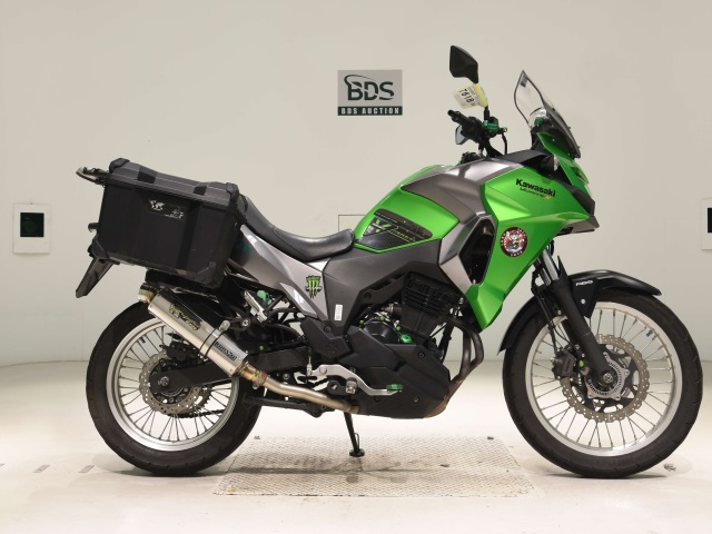 Kawasaki VERSYS-X 250 2017