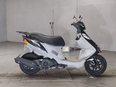 Suzuki ADDRESS V125