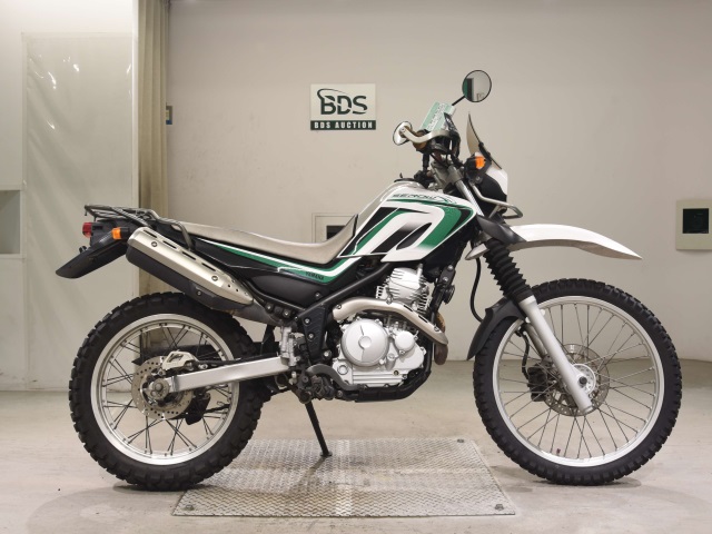 Yamaha SEROW XT250 2010