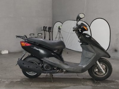 Yamaha AXIS TREAT 2011