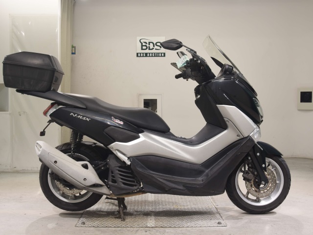 Yamaha N-MAX125 2016
