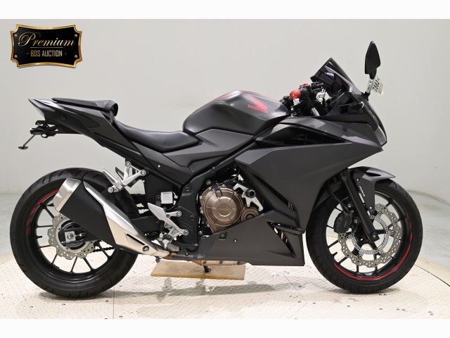 Honda CBR400R 2019