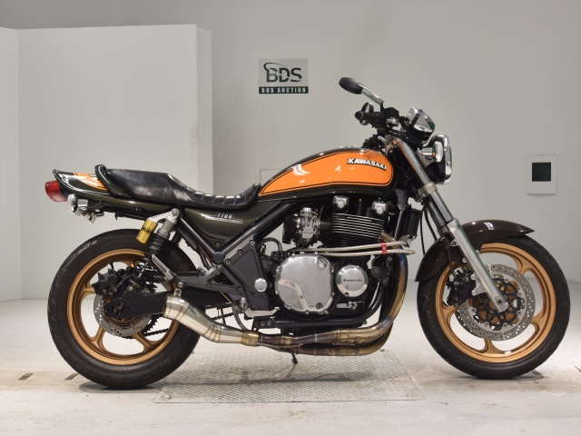 Kawasaki ZEPHYR1100 2023