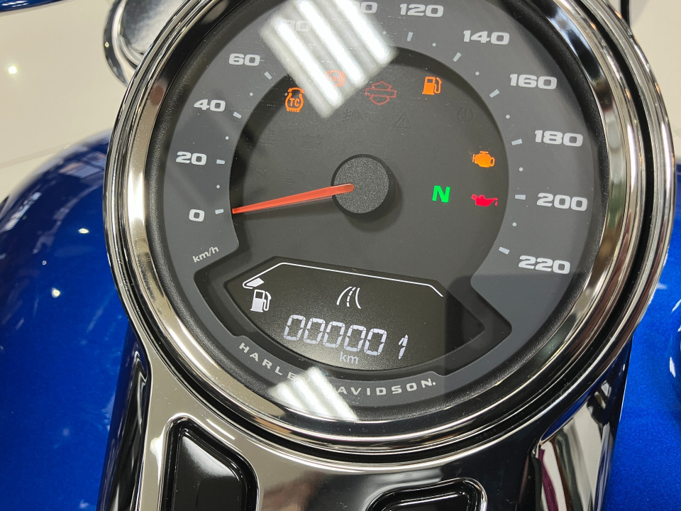 HD ﾊｰﾚｰFLFB 2025