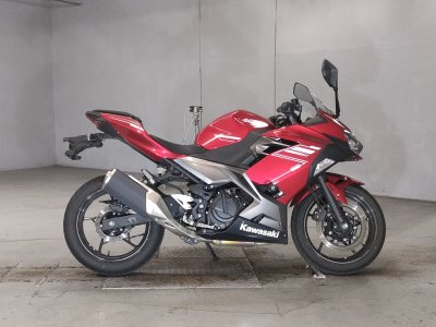 Kawasaki NINJA250 2022