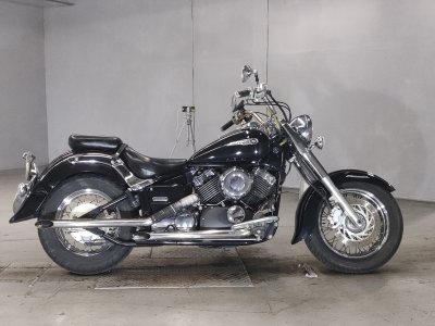 Yamaha DRAGSTAR XVS400 CLASSIC 2008