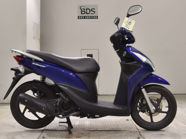 Honda DIO110 2011