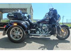 HD ELECTRA GLIDE FLHTCU TRIKE 2014