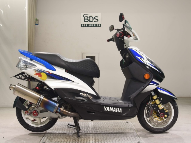Yamaha CYGNUS125X 2011