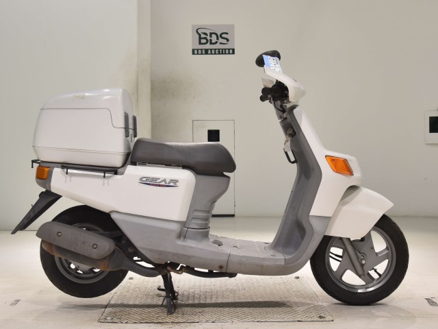 Yamaha GEAR 2007