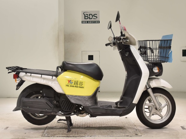 Honda BENLY 50-2 2018