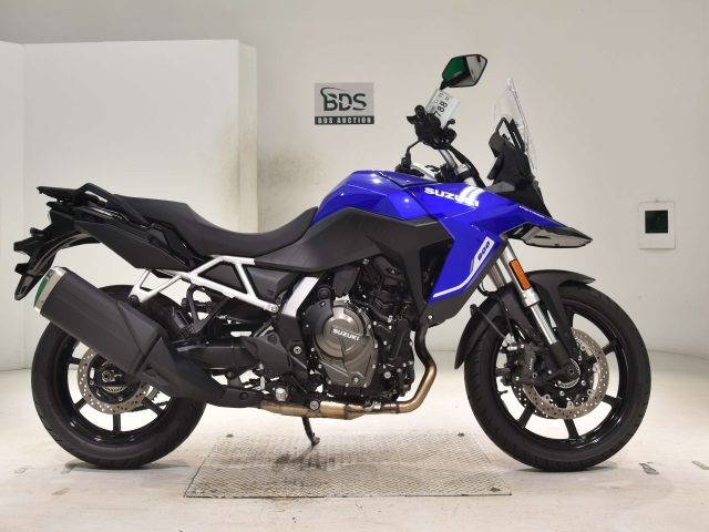 Suzuki v-strom800 2024