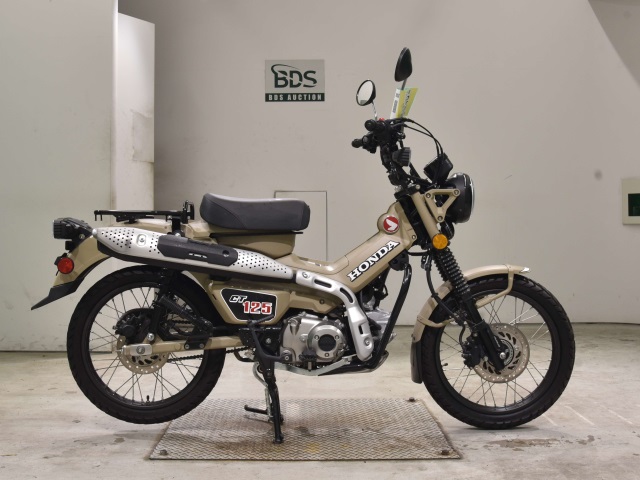 Honda CT125 HUNTERCUB 2022