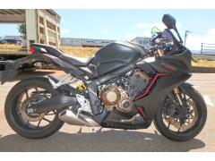 Honda CBR650R 2020