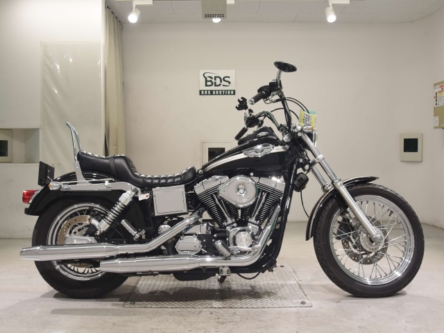 HD LOW RIDER FXDL1580 2003