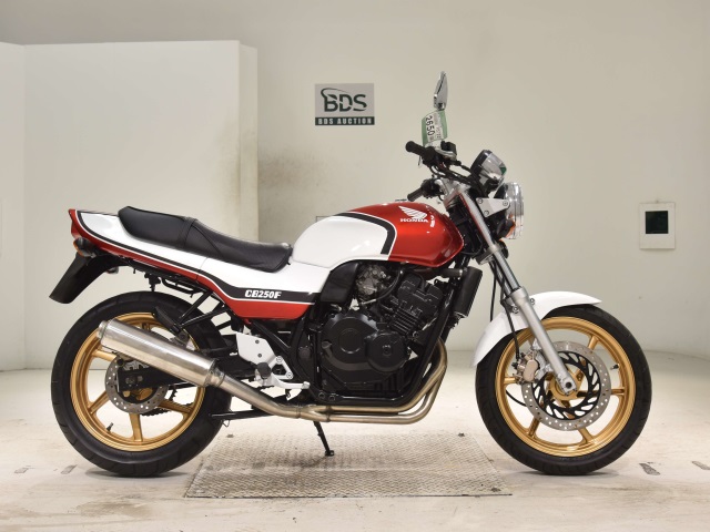 Honda JADE CB250 1992