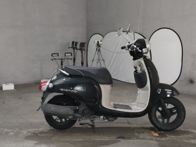 Honda GIORNO 2011