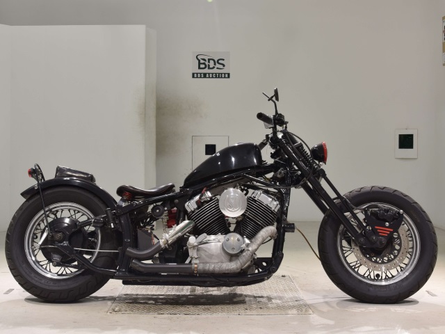 Yamaha DRAGSTAR XVS400 1997