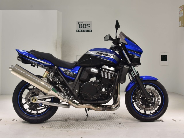 Kawasaki ZRX1200 DAEG 2011