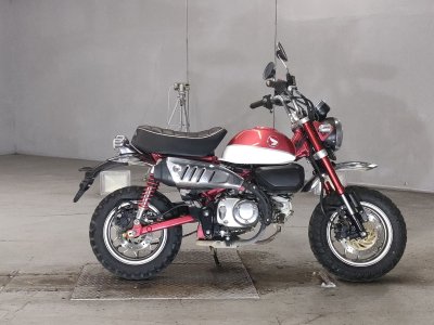 Honda MONKEY125 2018