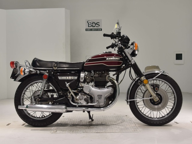 Kawasaki W3 1974