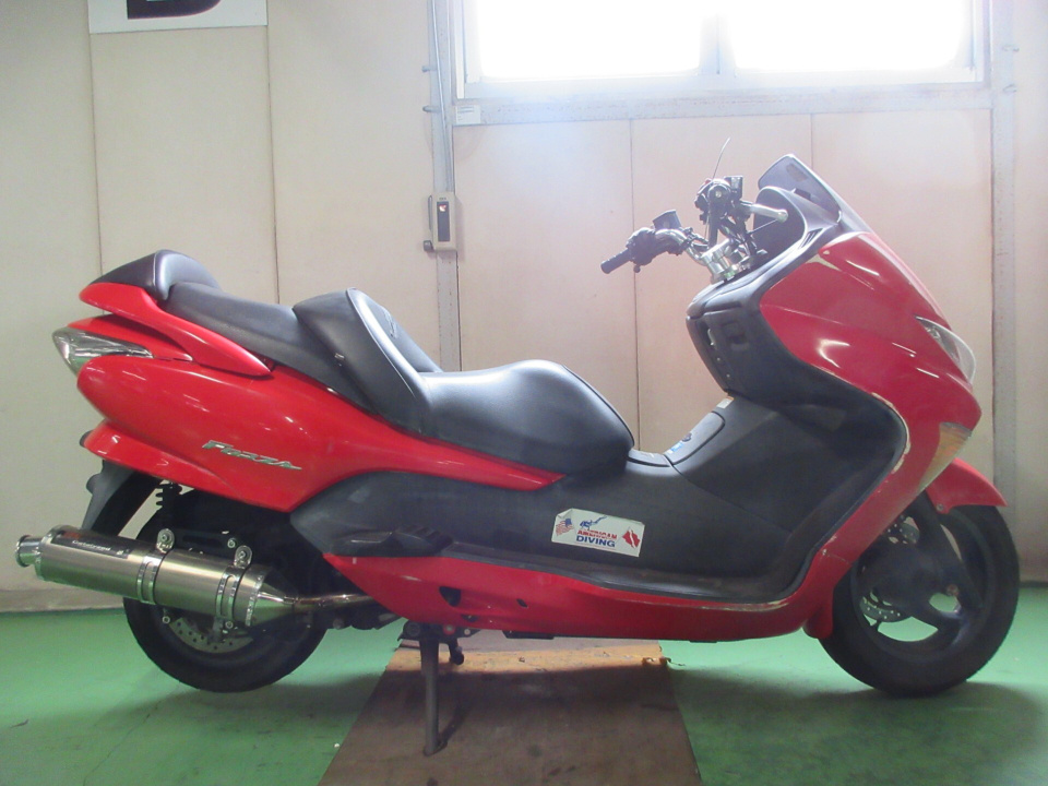 Honda FORZA Z 2006