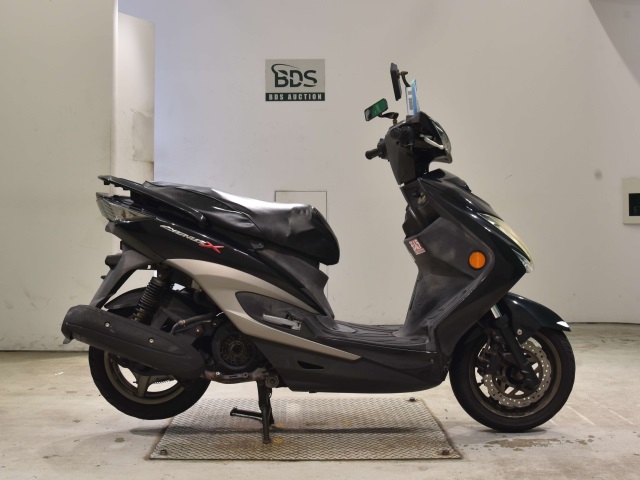 Yamaha CYGNUS125X-2 2013