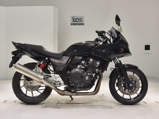 Honda CB400SFA BOLDOR 2021