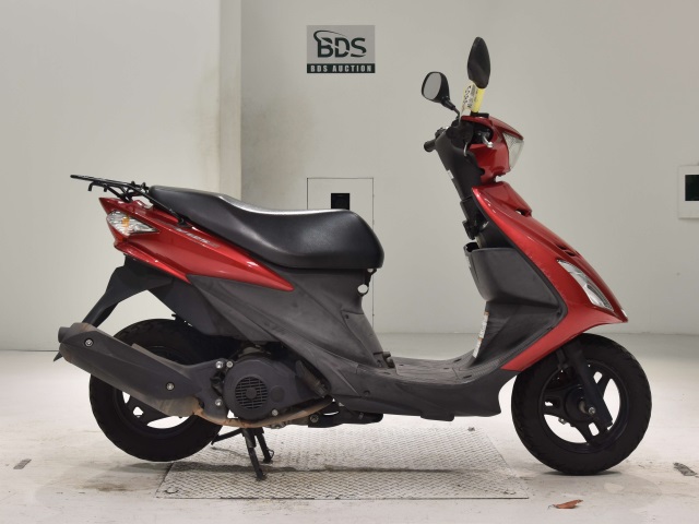 Suzuki ADDRESS V125