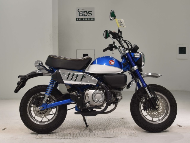 Honda MONKEY125 2018