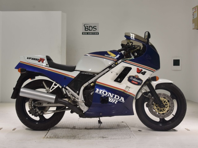 Honda VF1000R 1986