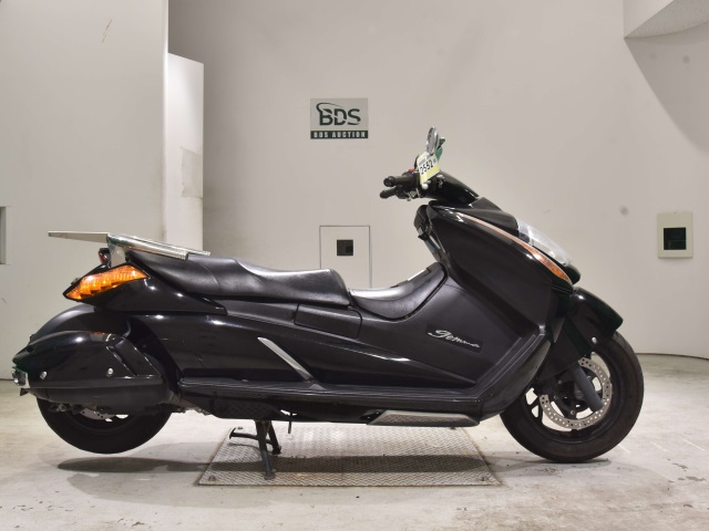 Suzuki GEMMA250 2008