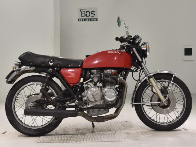 Honda CB400 2024