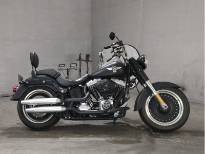 HD FATBOY FLSTFB1580 2013