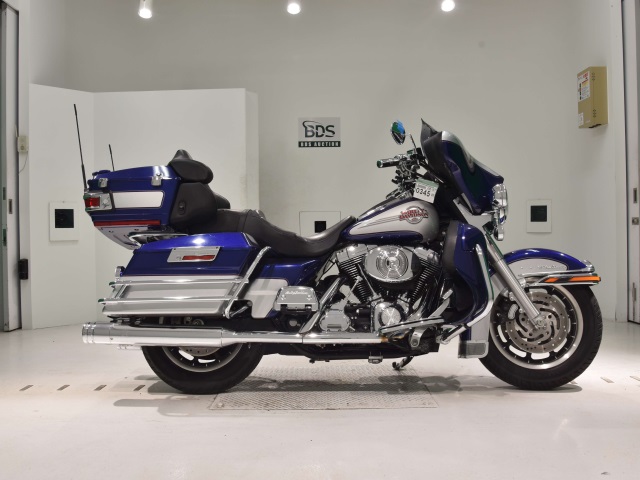 HD ELECTRA GLIDE FLHTCUI1450 2006