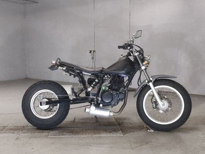 Yamaha TW200 2000