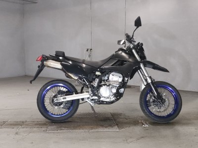 Kawasaki D TRACKER X 2008