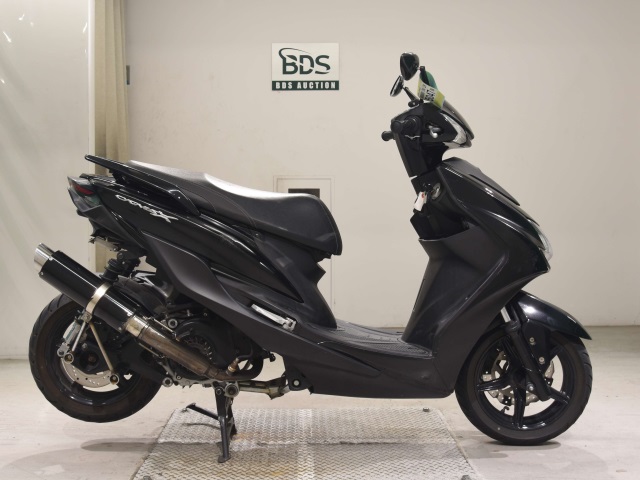 Yamaha CYGNUS125XSR 2019
