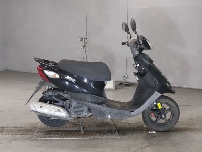 Yamaha JOG ZR EVOLUTION 2009