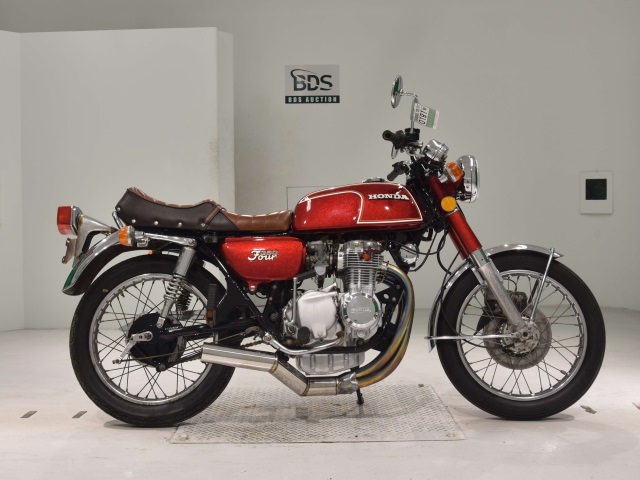 Honda CB350FOUR 2022