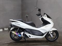 Honda PCX150 2014