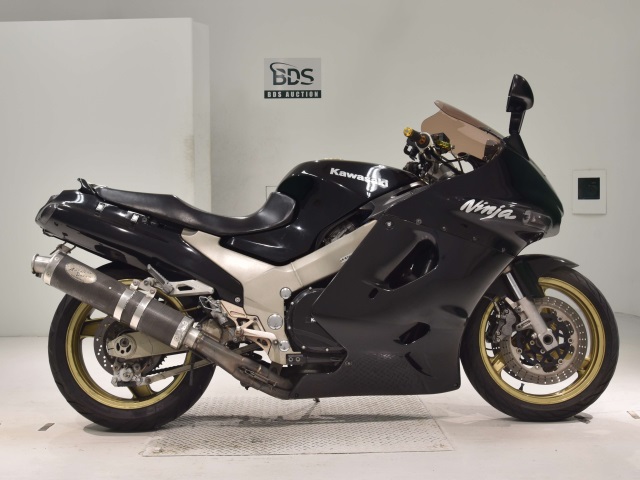 Kawasaki ZZ-R1100 1994