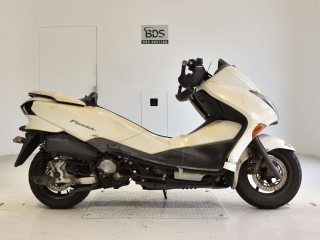 Honda FORZA Z 2009