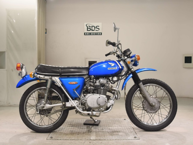 Honda CL175 1969
